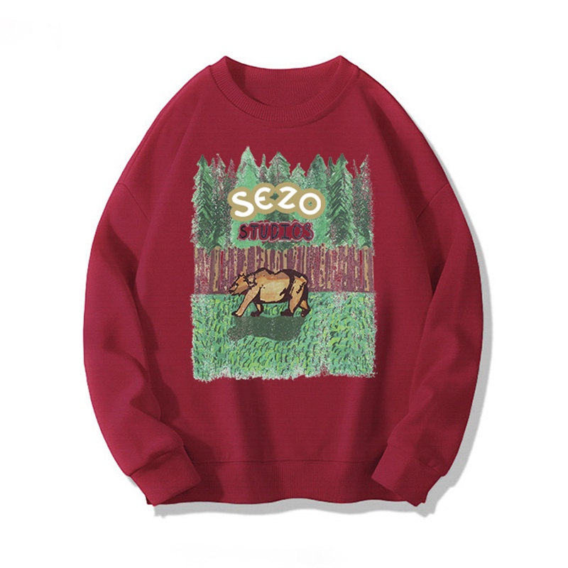 Áo thun tay dài dáng rộng có 10 màu size S-2XL thời trang cho nữ | BigBuy360 - bigbuy360.vn