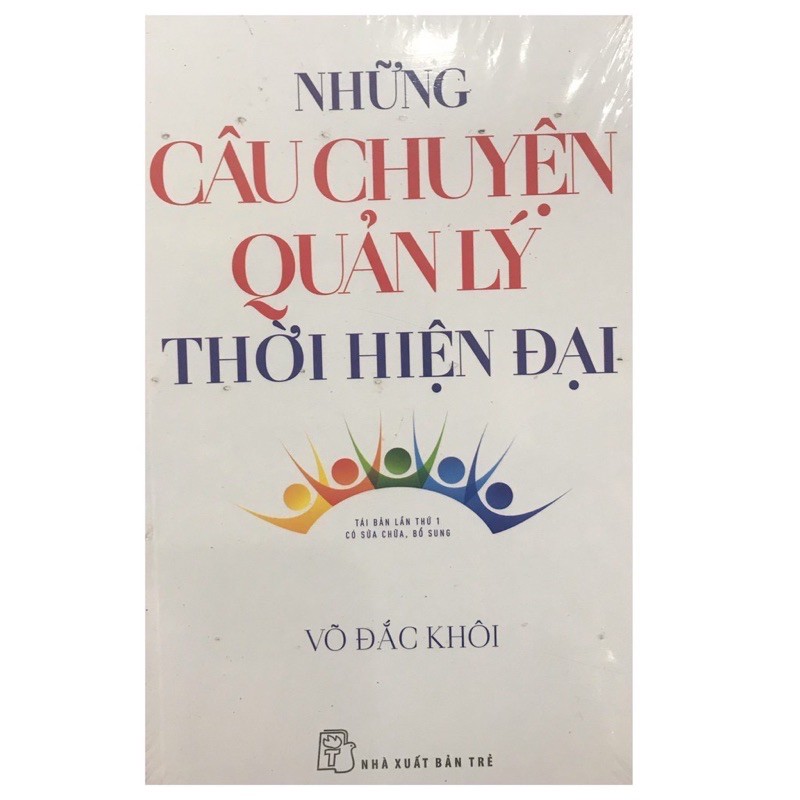 Sách_Những Câu Chuyện Quản Lý Thời Hiện Đại