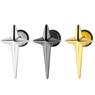 Bông tai nam titan không đen tt 1413 - 1 cặp