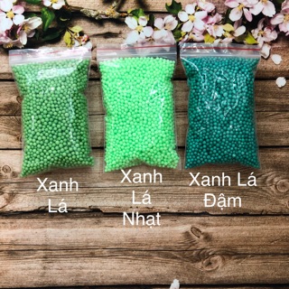 Xốp hạt to