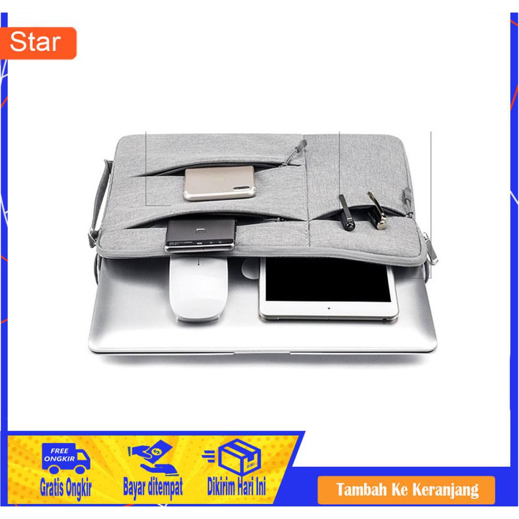 Túi Đựng Laptop Chống Thấm Nước Xk2104 14 Inch | BigBuy360 - bigbuy360.vn