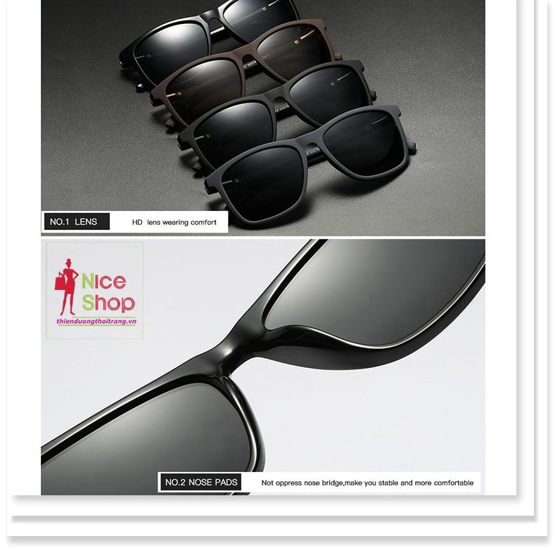 Kính mát phân cực chống trầy xước bảo vệ mắt trước tia cực tím - MK0098 - Nice | BigBuy360 - bigbuy360.vn