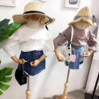 Set bộ quần áo bé gái- c nguyễn võ diễm