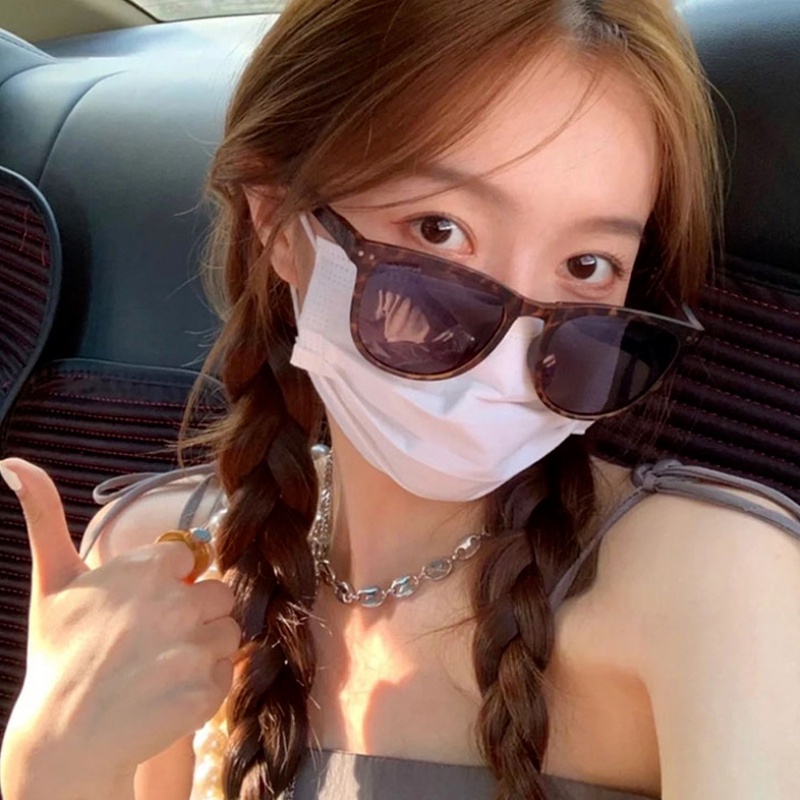 Kính mát phân cực chống tia uv thời trang hàn quốc cho nam nữ