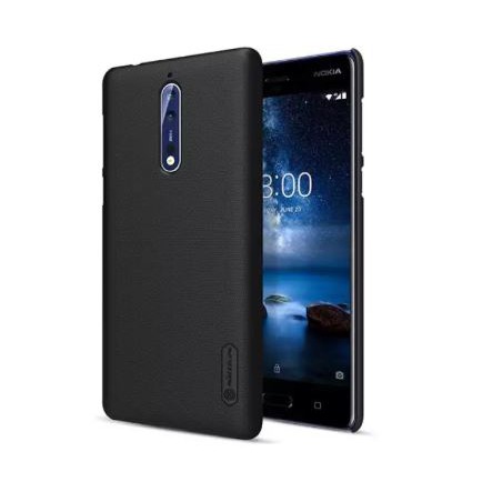 [Mã ELFLASH5 giảm 20K đơn 50K] Ốp lưng Nillkin chính hãng cho Nokia 8 /Si18