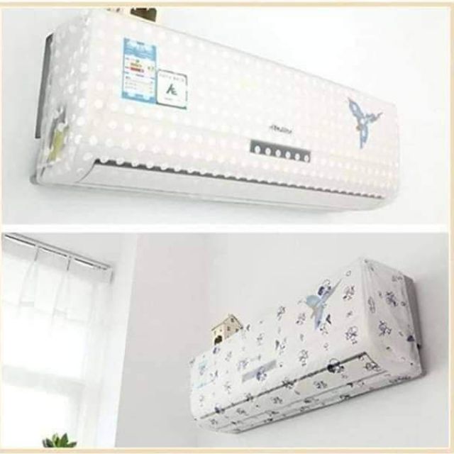 Bọc điều hòa chống bụi
