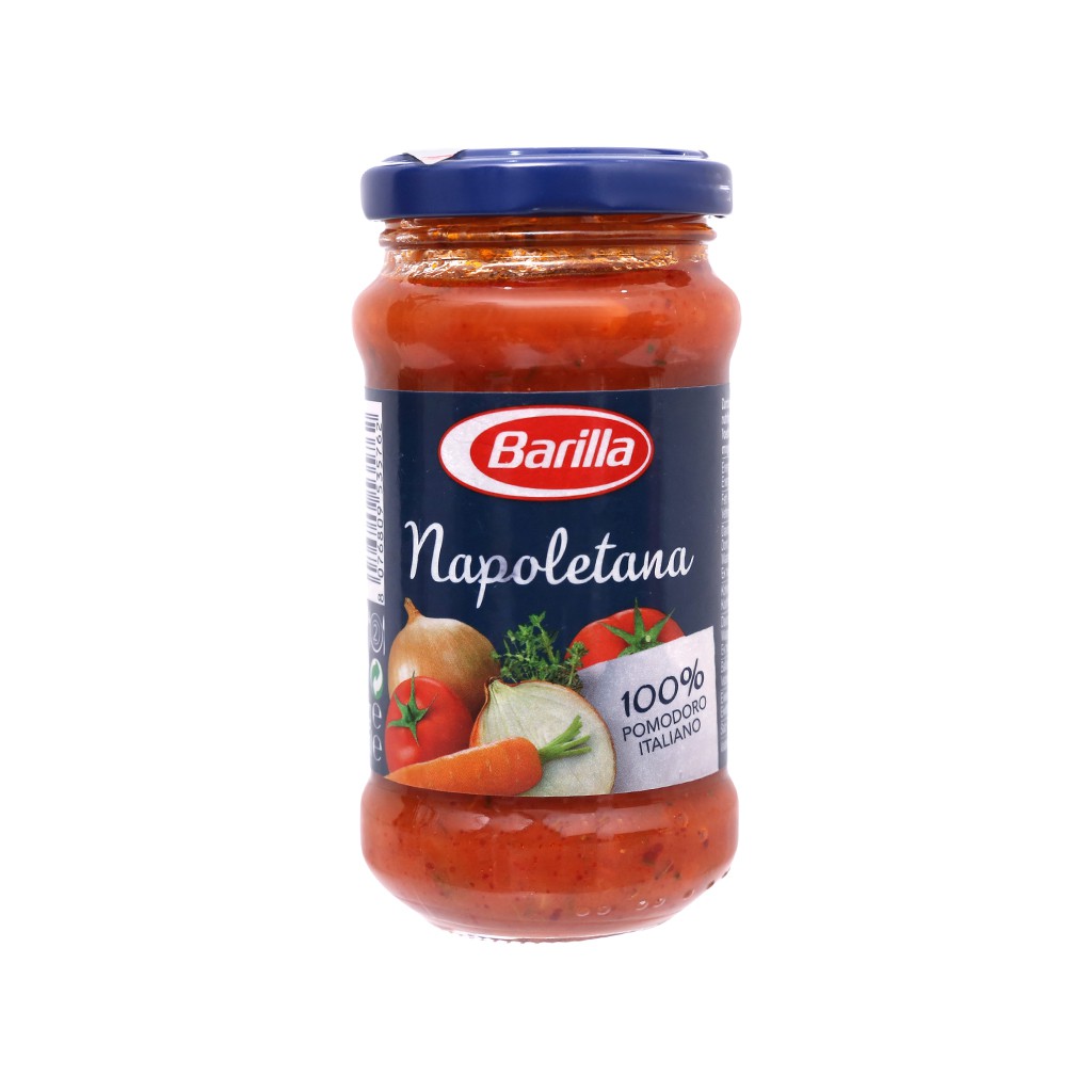 Sốt cà Barilla Napoletana hũ 200g