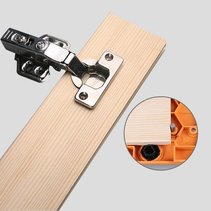 Bộ Cữ Khoan Bản Lề Bật Cao Cấp Wnew