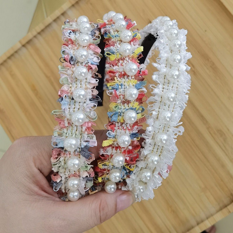 Cài ren phối hạt xinh