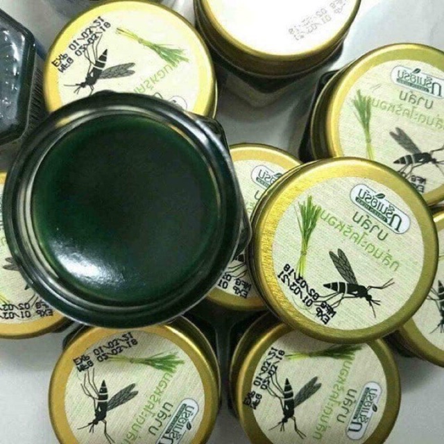 CAO BÔI MUỖI ĐỐT