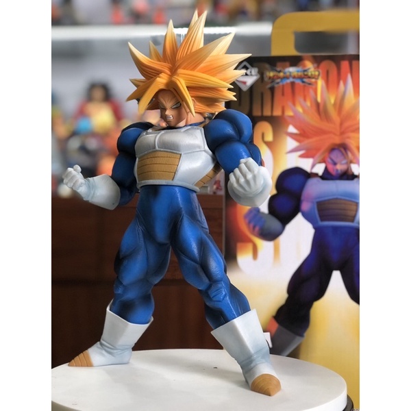Mô hình Dragon ball - Trunks chính hãng