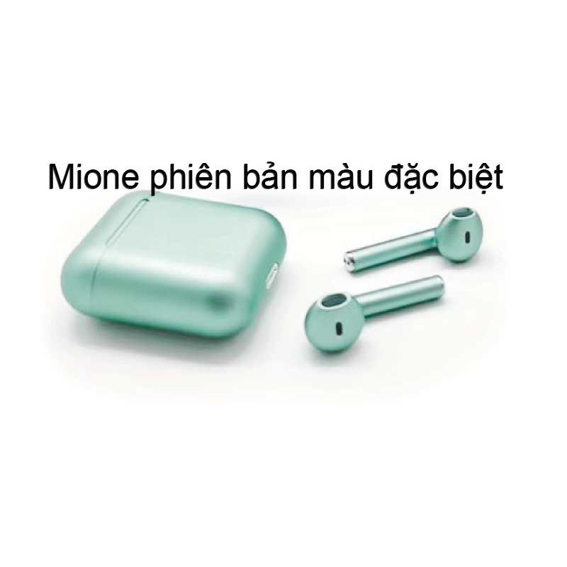 [MÀU KIM LOẠI MỚI MiOne V88] tai nghe bluetooth không dây tws 5.0 đặc biệt nút cảm ứng | BigBuy360 - bigbuy360.vn
