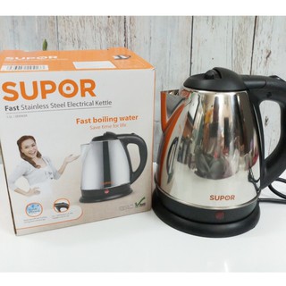 Ấm Siêu Tốc SUPOR SEK083A 1.5L Chính Hãng - Bảo hành 12 tháng