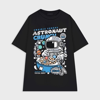 Áo thun vũ trụ crunch, form rộng unisex, chất cotton 100% thoáng mát, dày dặn - LMY30