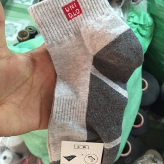 10đôi tất nam uniqlo cổ cao nhật bản