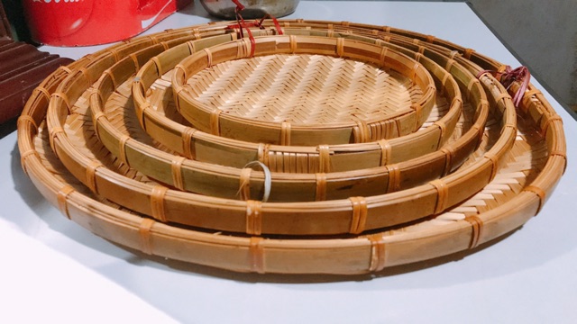 MẸT TRE CẠP MÂY 20-25-30-35-40cm | BigBuy360 - bigbuy360.vn