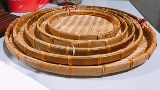 MẸT TRE CẠP MÂY 20-25-30-35-40cm