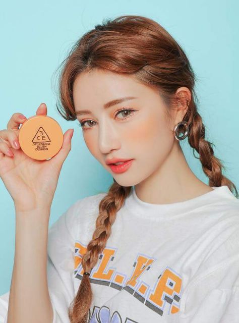 Phấn má hồng 3CE Blush Cushion