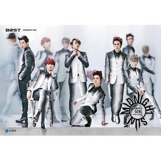 Album BEAST Mini Vol. 5 - Midnight Sun