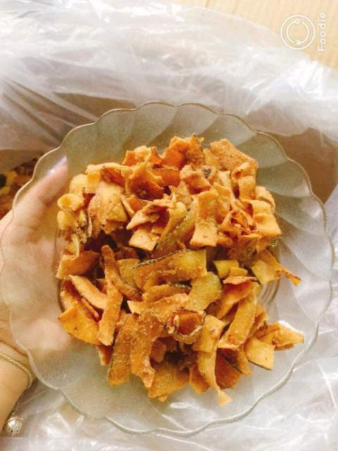 DỪA SẤY GIÒN HOMEMADE