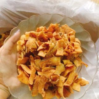 Dừa Sấy Giòn
