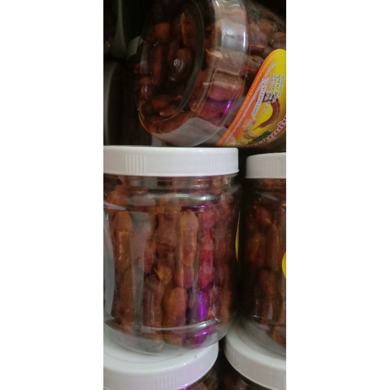 Me Lào muối tôm hủ 500g