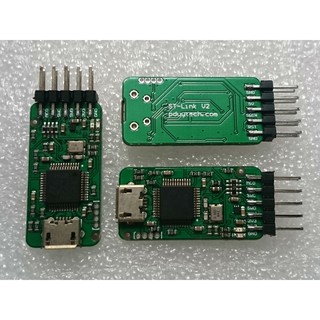MẠCH NẠP STLink V2 Cổng USB A