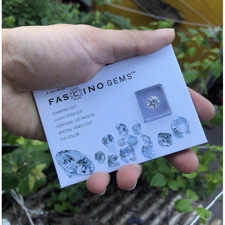 Giác cắt kim cương LUCKYTAR - FASCINO GEMS
