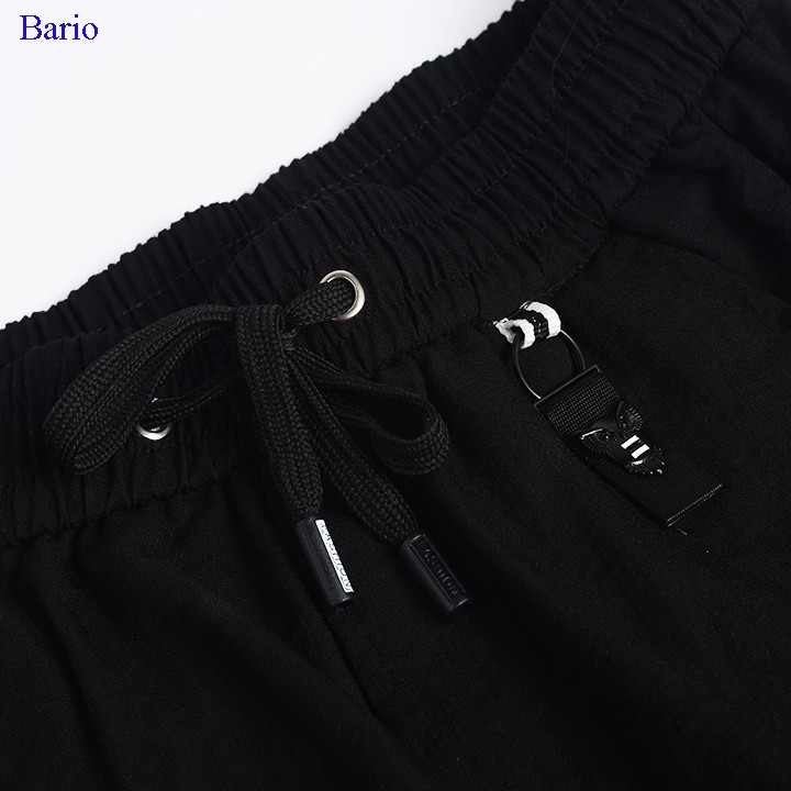 Quần đũi nam quần ngố nam chất đũi đẹp thoáng mát thời trang (Tặng kèm 1 đôi tất nam) | BigBuy360 - bigbuy360.vn