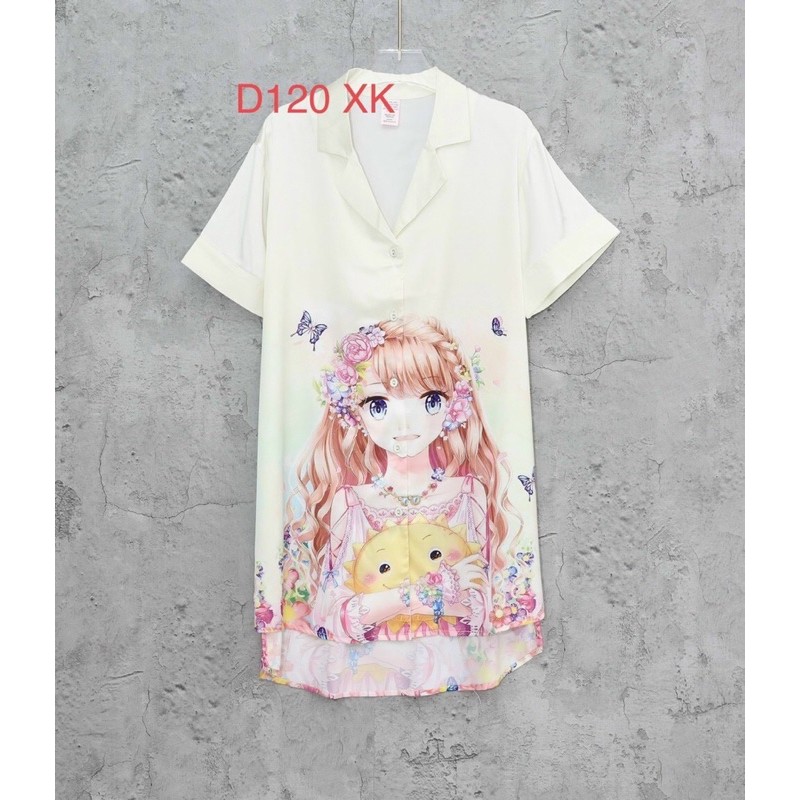 PIJAMA CÔ GÁI SIÊU DỄ THƯƠNG