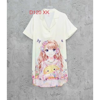 PIJAMA CÔ GÁI SIÊU DỄ THƯƠNG