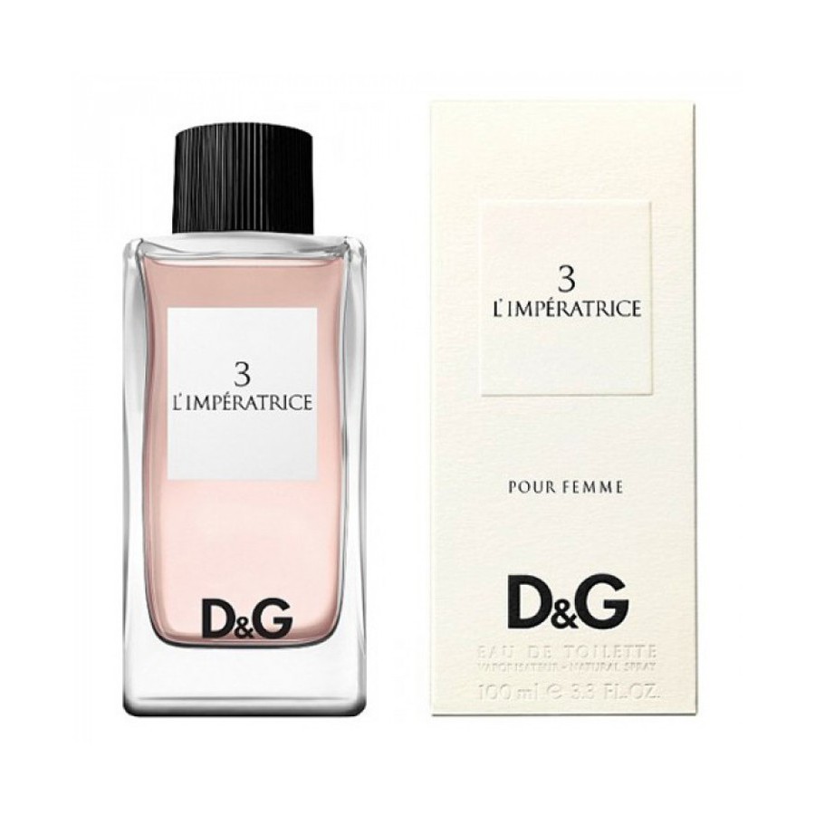 Nước hoa D&G L'Imperatrice 3