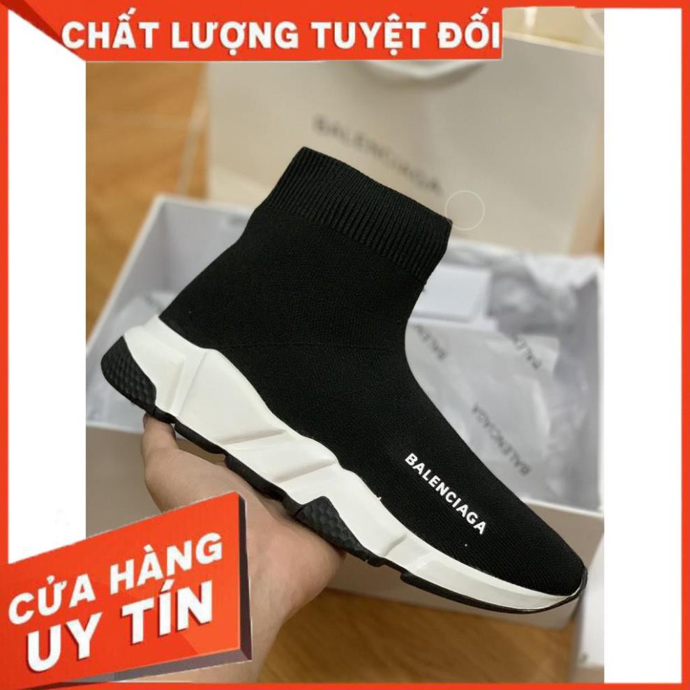 (FREESHIP+ẢNH THẬT 1,1) Giày Balenciaga cao cổ