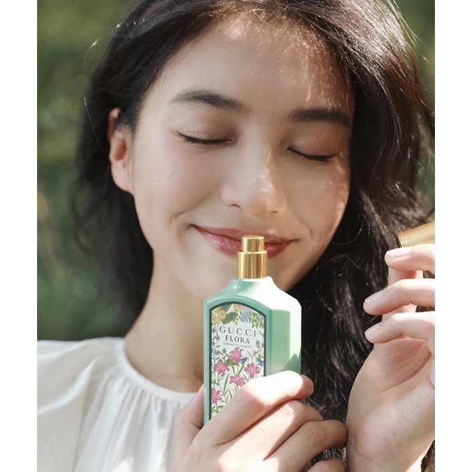 Nước hoa Gucci Flora Gorgeous Jasmine EDP