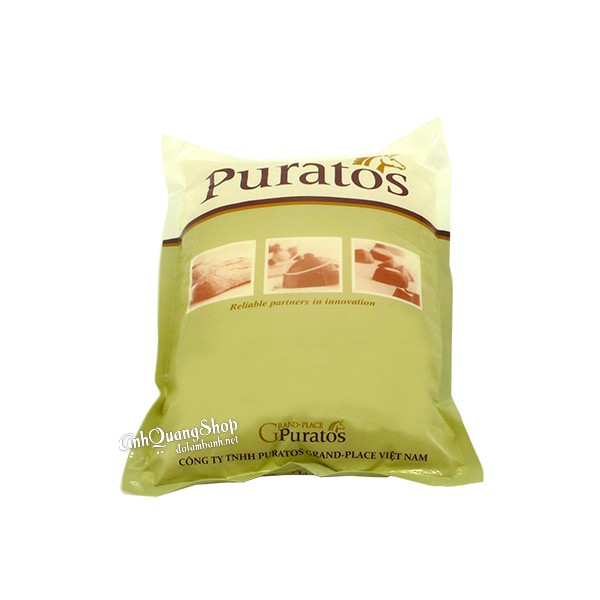 Nhân su puratos 1kg