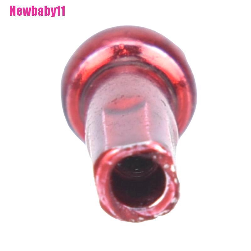 [Newbaby11] 72 Núm Vú Giả Gắn Trên Nan Hoa Xe Đạp Kích Thước 14mm