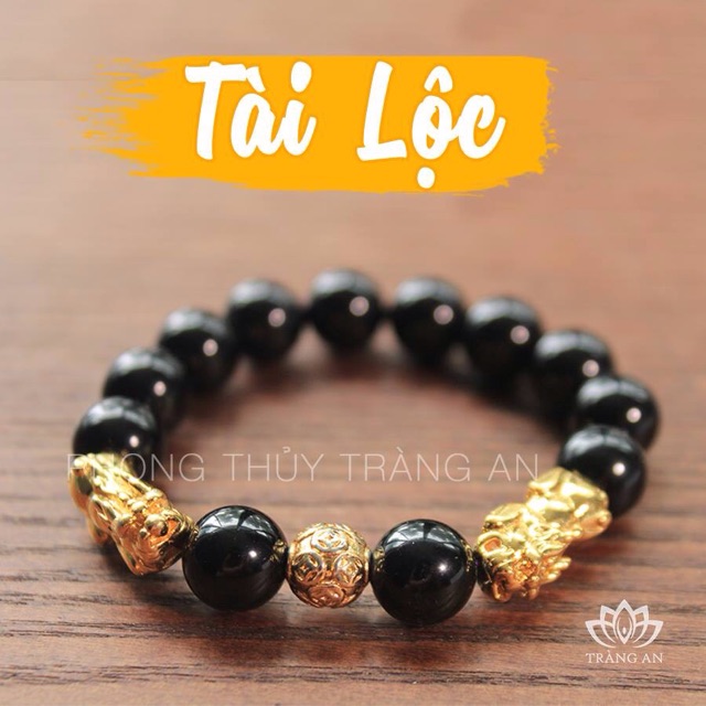 vòng tay đôi tỳ hưu đẹp MHP097