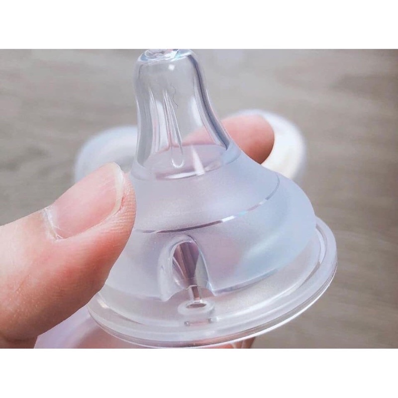 Núm ti Moyuum bình sữa nội địa hàn đủ size 1-2-3-4 chính hãng