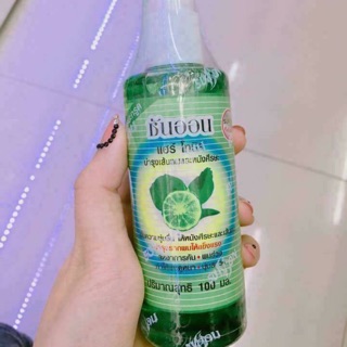 Tinh dầu xịt bưởi mọc tóc