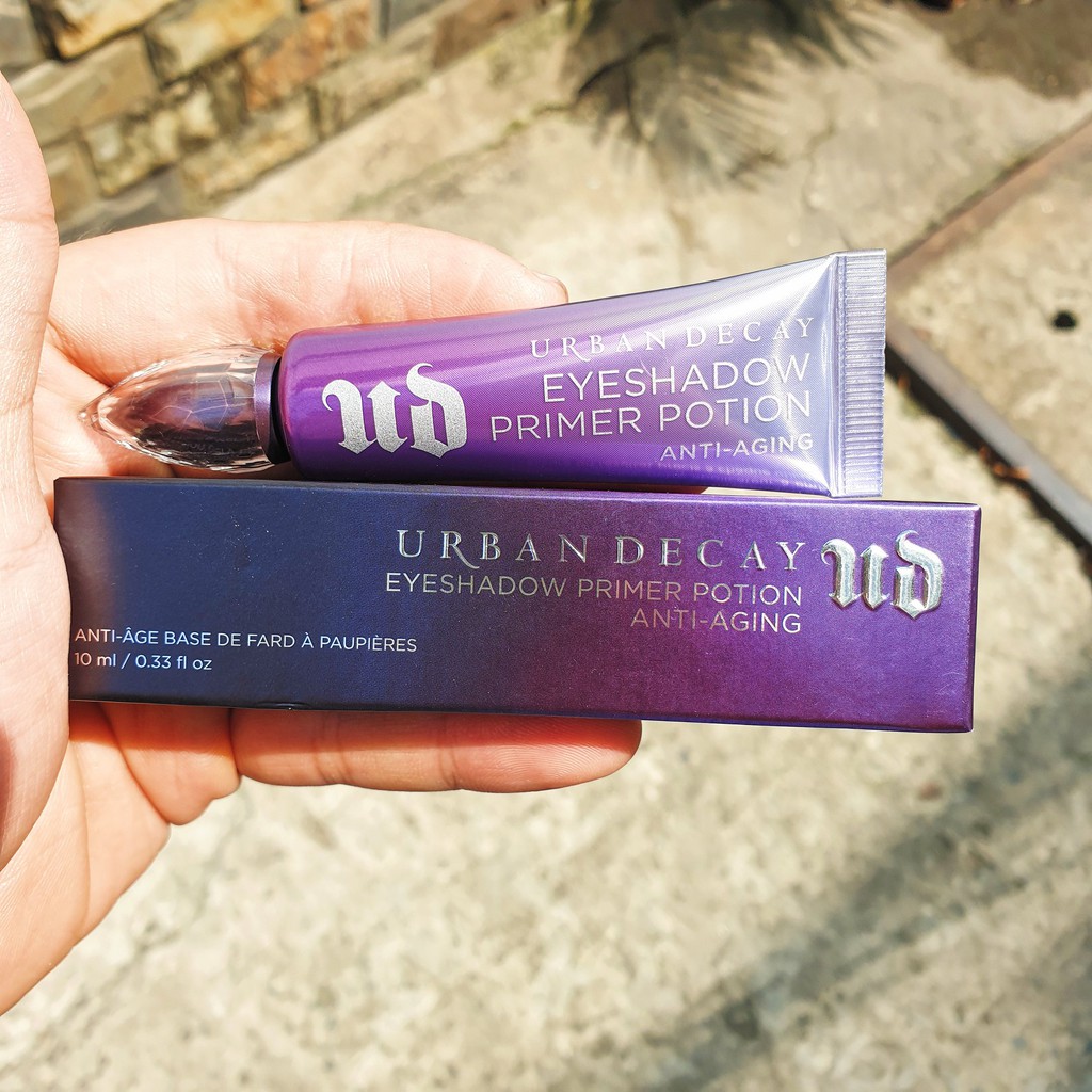 Kem lót mắt Urban Decay Eyeshadow Primer potion 10ml