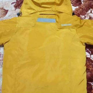 Áo jacket Samsung 2019
