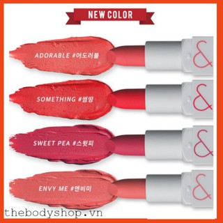 (CHÍNHHÃNG) Son Lì Siêu Nhẹ Môi Romand Zero Gram Matte Lipstick a
