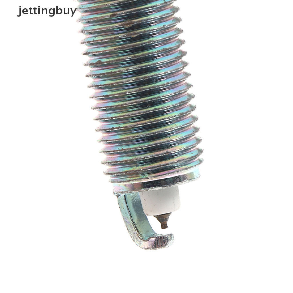 Set 4 bugi đánh lửa JETTING cho Hyundai 18846-10060 SILZKR6B-10E