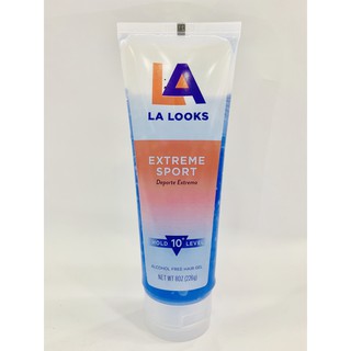 Gel Vuốt Tóc L.A LOOKS - Extreme Sport 226g- Chai