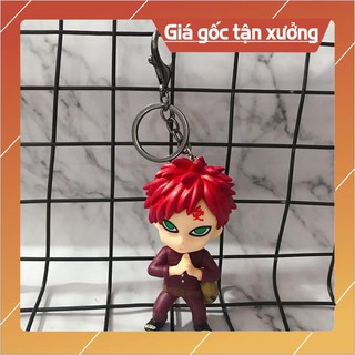 bộ sưu tập móc khóa Naruto