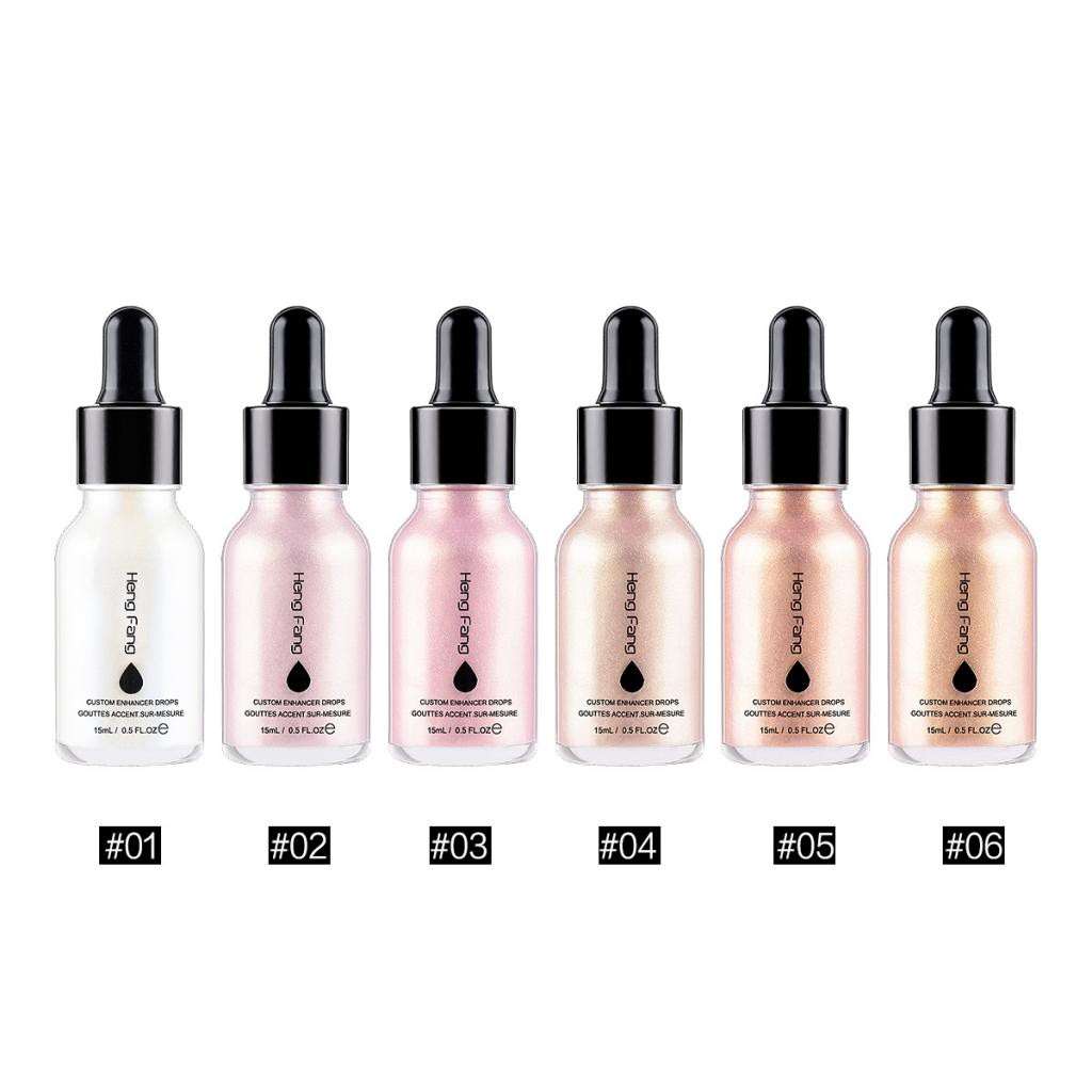 Portable Beauty Contour Liquid Eyeshadow Shimmer Highlight dropper bottle 01 | BigBuy360 - bigbuy360.vn