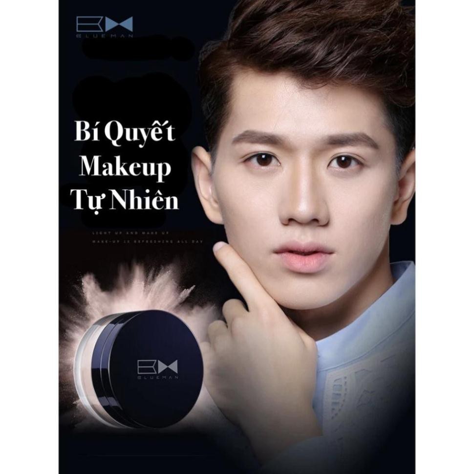 Phấn trang điểm nam Blueman cao cấp | BigBuy360 - bigbuy360.vn