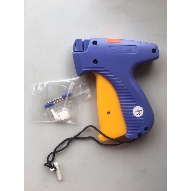 Dụng cụ bắn mạc lên quần áo D&amp;T 506