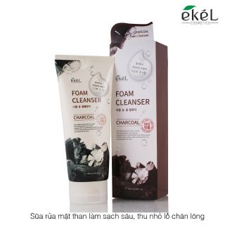 Sữa rửa mặt Ekel FOAM CLEANSER