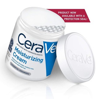 Kem dưỡng ẩm CeraVe Moisturizing Cream (CHÍNH HÃNG MỸ)